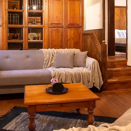 Heritage House Appartamento Portariá